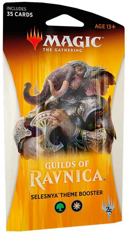 Guilds of Ravnica - Theme Booster (Selesnya)