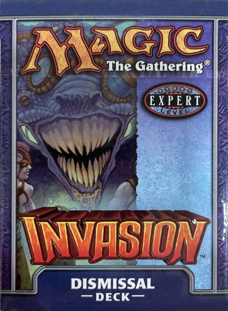 Invasion - Theme Deck (Dismissal)