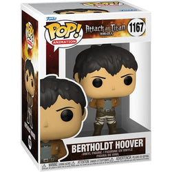 Funko Pop-Anime:Bertholdt Hoover