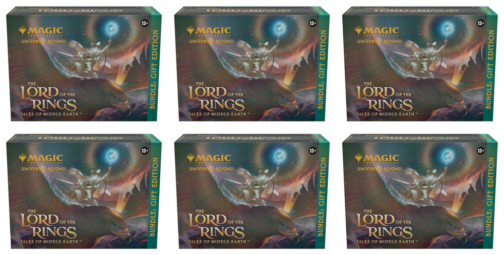 The Lord of the Rings: Tales of Middle-earth - Gift Bundle Case