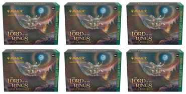 The Lord of the Rings: Tales of Middle-earth - Gift Bundle Case