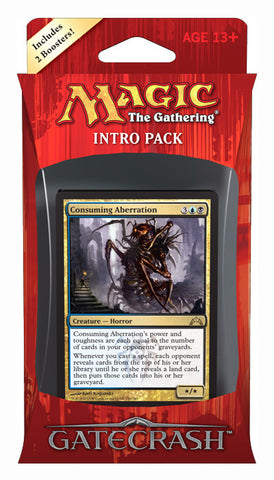 Gatecrash - Intro Pack (Dimir Dementia)