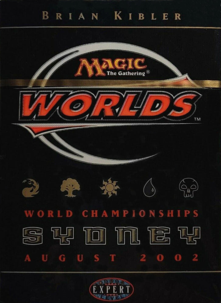 2002 World Championship Deck (Brian Kibler)