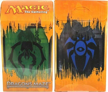 Dragon's Maze - Prerelease Pack (Golgari & Dimir)