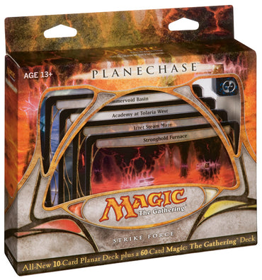 Planechase - 2009 Edition (Strike Force)