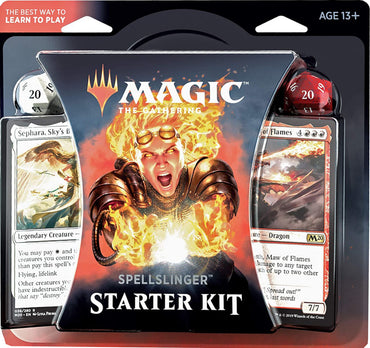 Core Set 2020 - Starter Kit Spellslinger