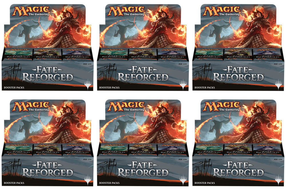 Fate Reforged - Booster Case