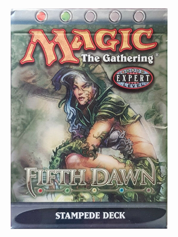 Fifth Dawn - Theme Deck (Stampede)