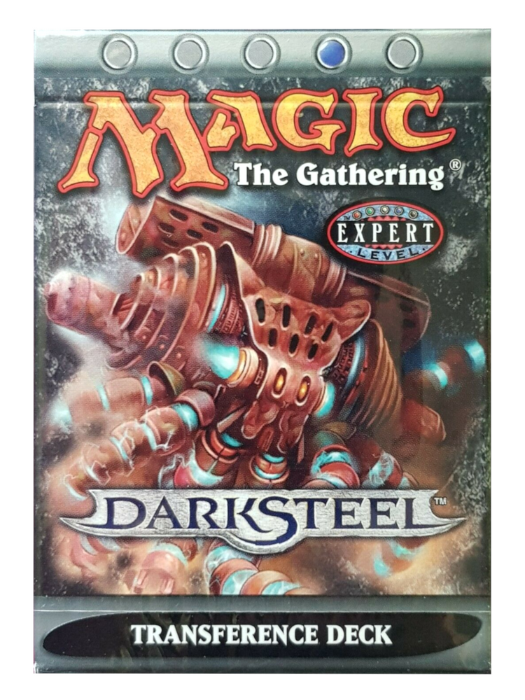 Darksteel - Theme Deck (Transference)