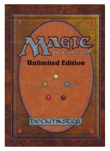 Unlimited Edition - Starter Deck