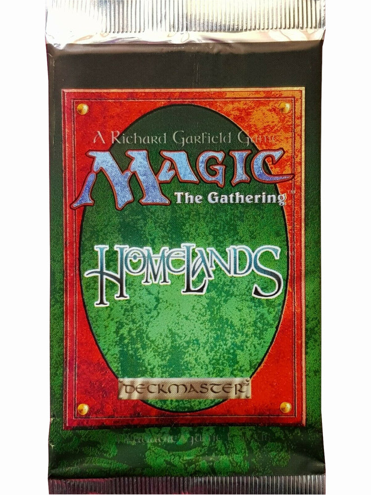 Homelands - Booster Pack