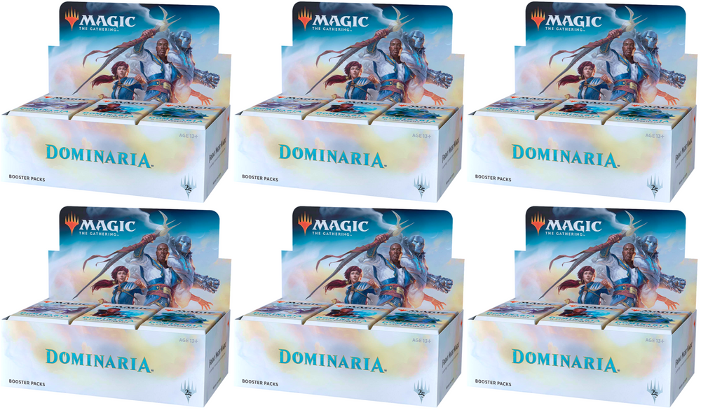 Dominaria - Booster Case