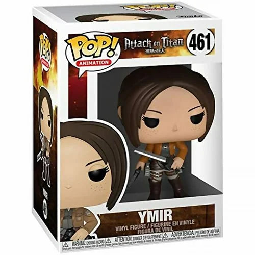 Funko Pop-Anime: Ymir