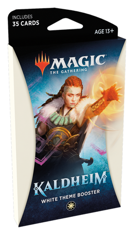 Kaldheim - Theme Booster (White)