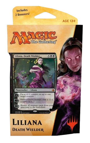 Amonkhet - Planeswalker Deck (Liliana)