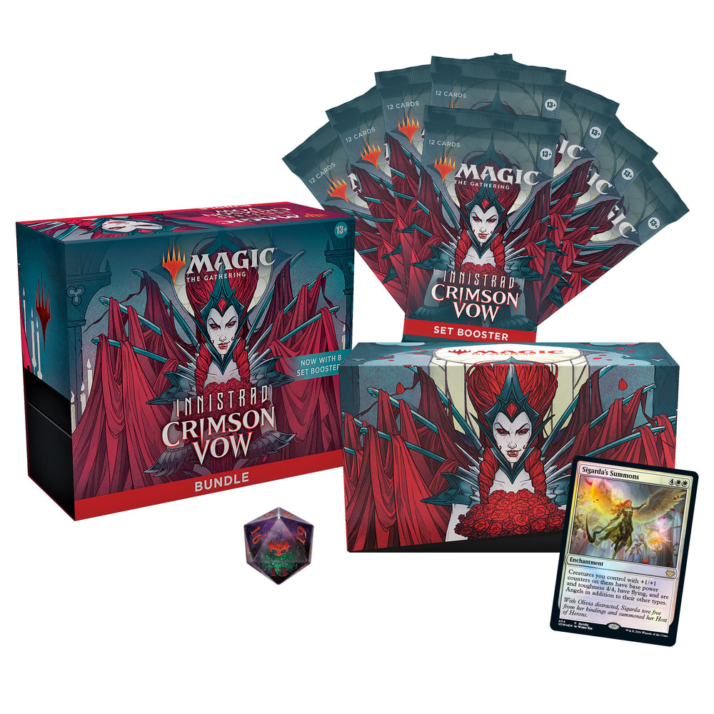 Innistrad: Crimson Vow - Bundle Case